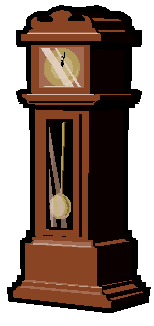 Pendulum clock