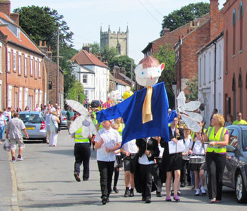 Procession